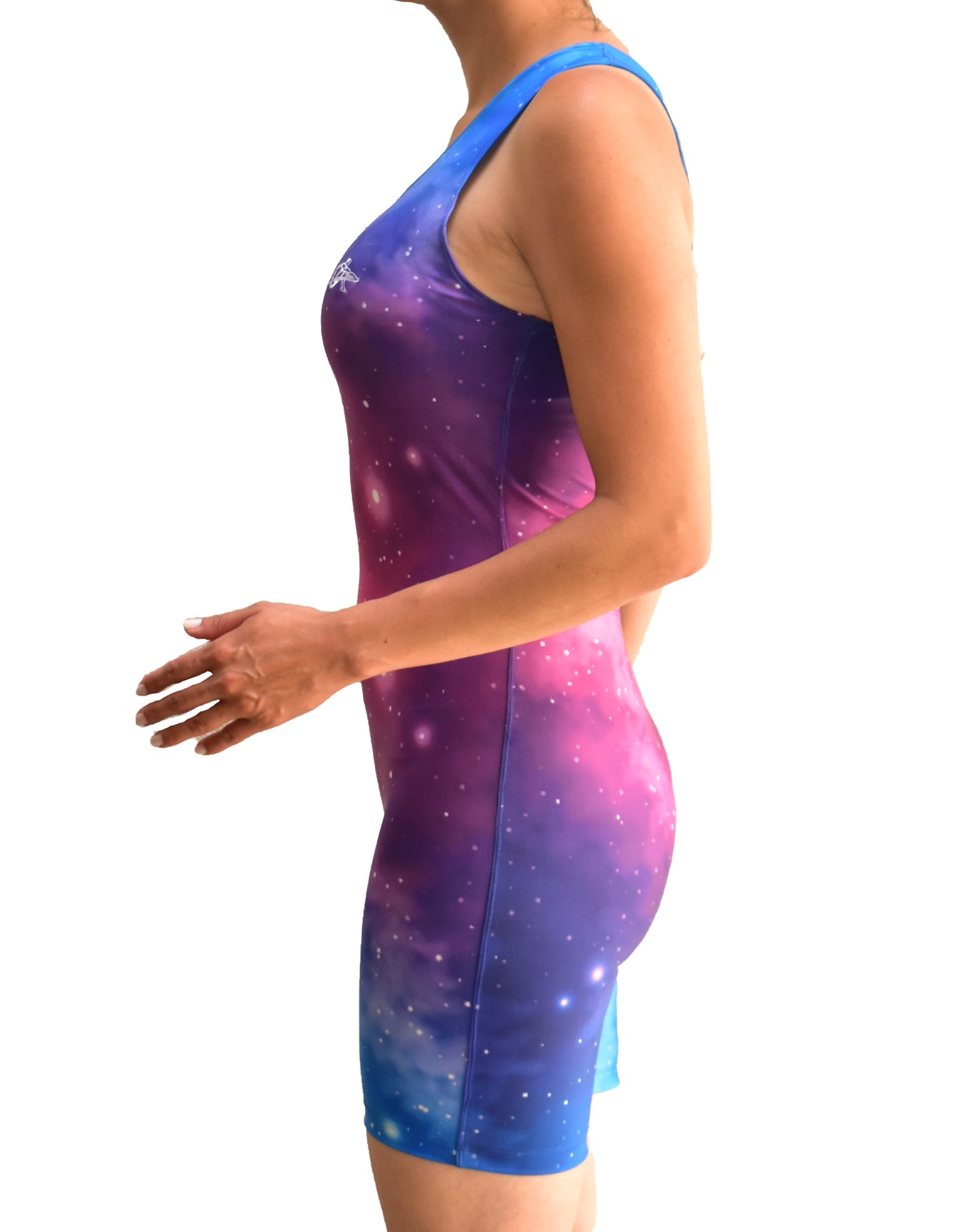 Space Womens Rowing Unisuit