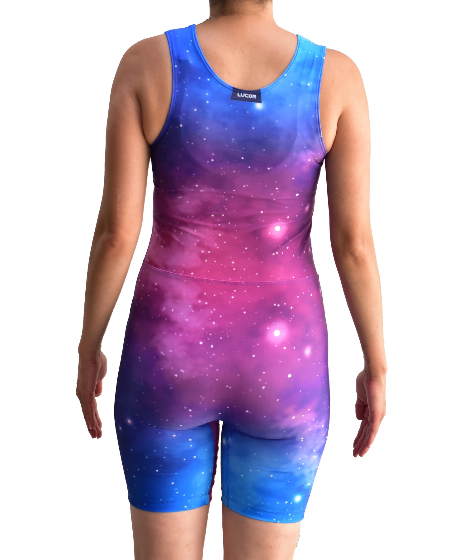 Space Womens Rowing Unisuit