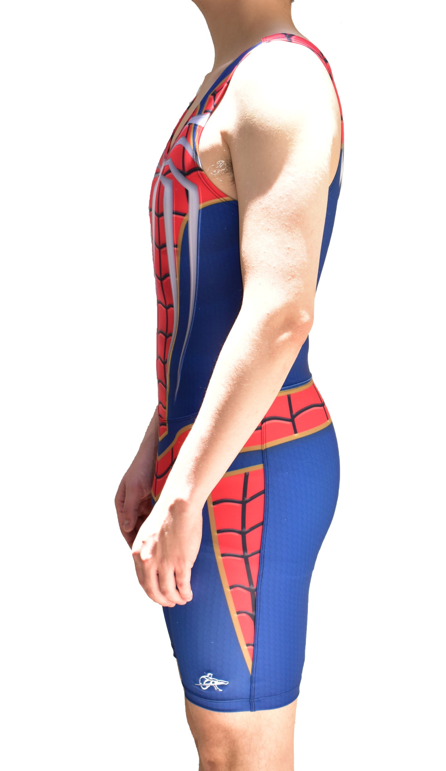 Spider Rowing Unisuit