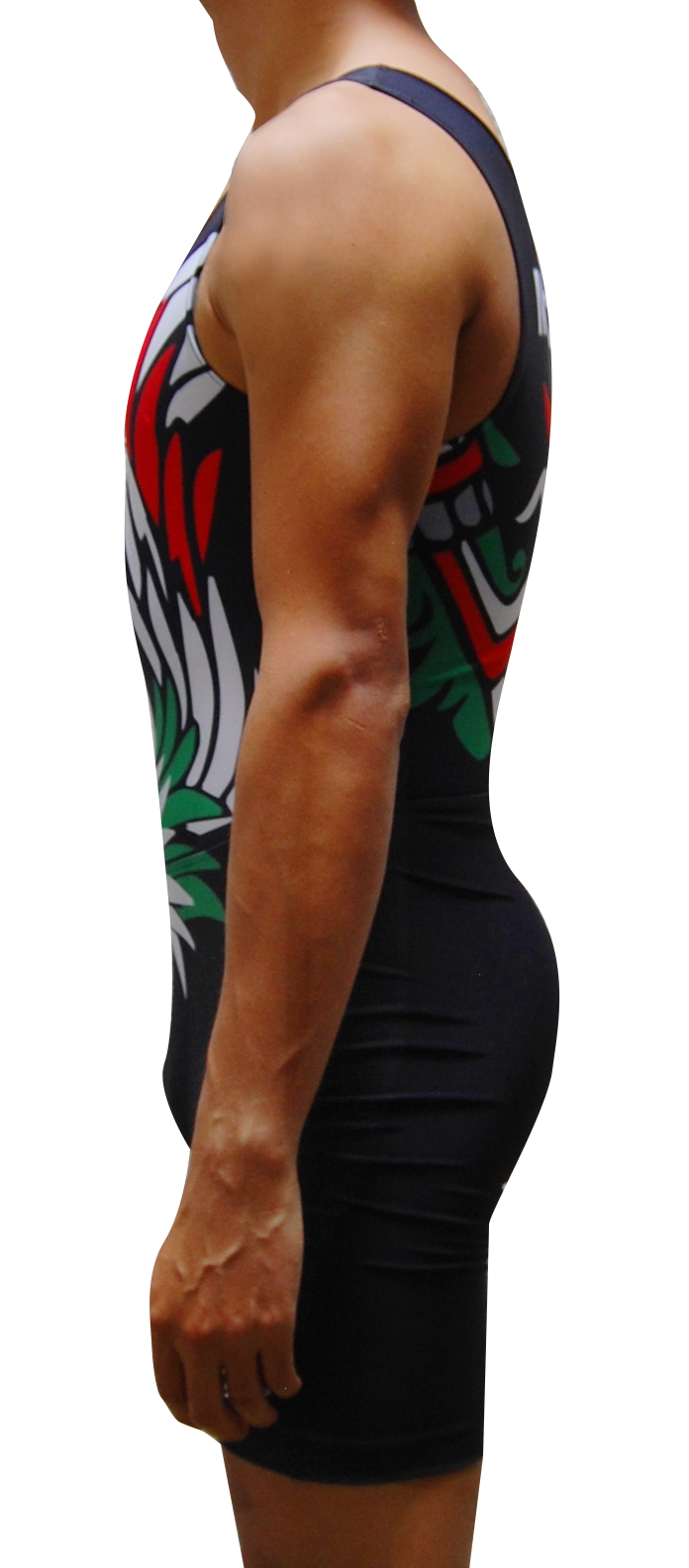 Mens Quetzal Rowing Crew Unisuit