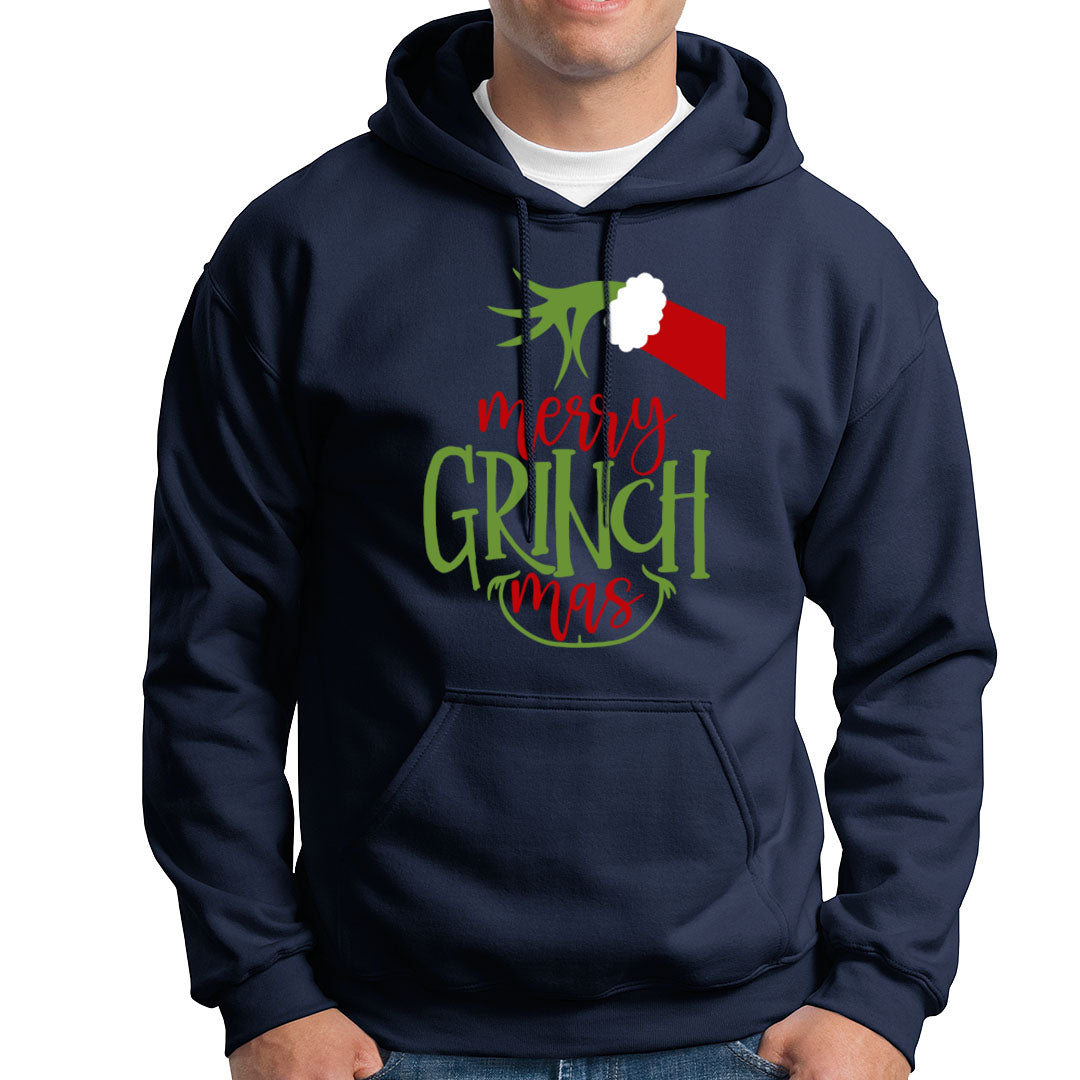 Grinchmas Pull-over Hoodie