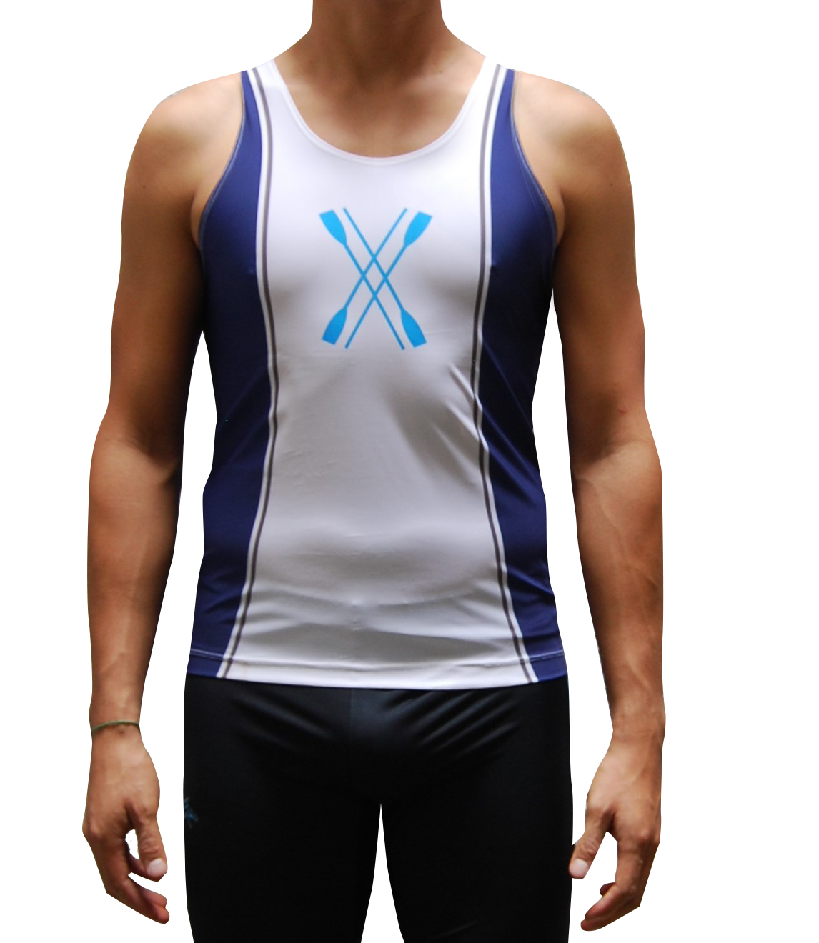 Oars Rowing Tank Top