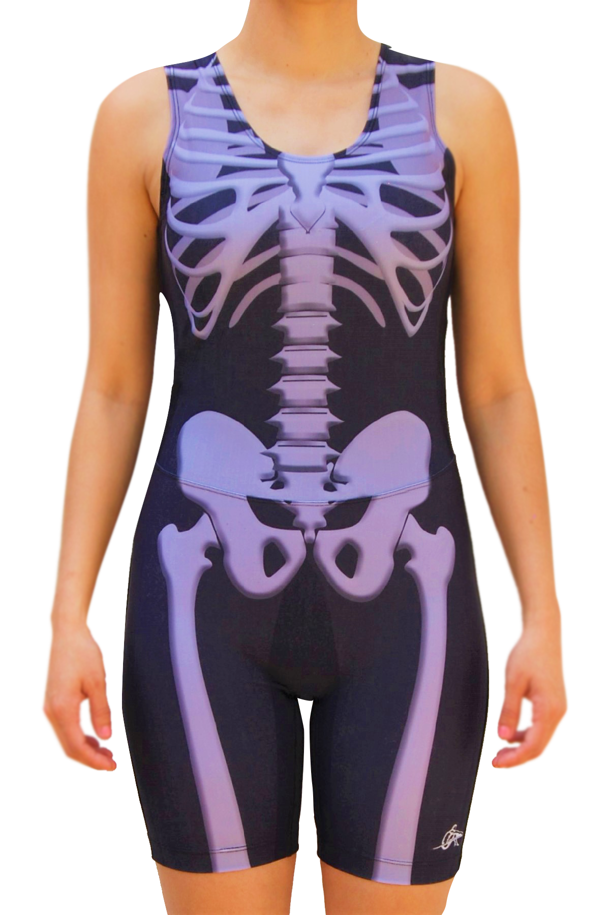 Skulls & Bones Women's Rowing/Crew Unisuit