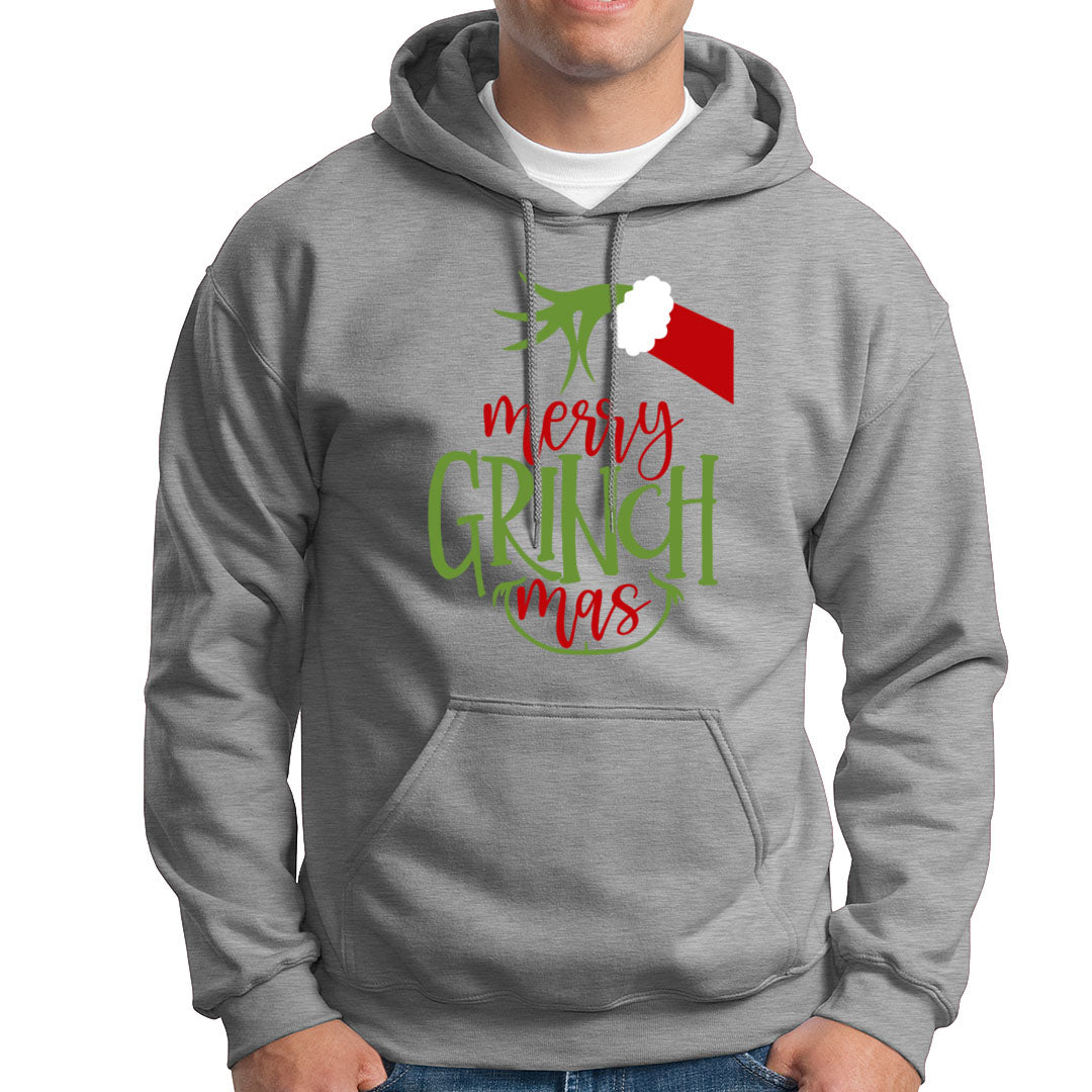 Grinchmas Pull-over Hoodie