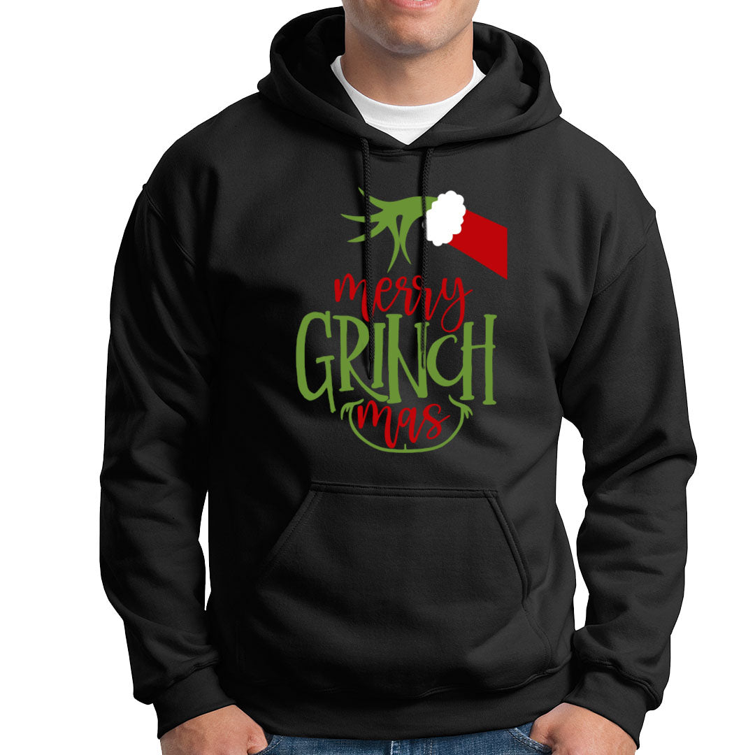 Grinchmas Pull-over Hoodie