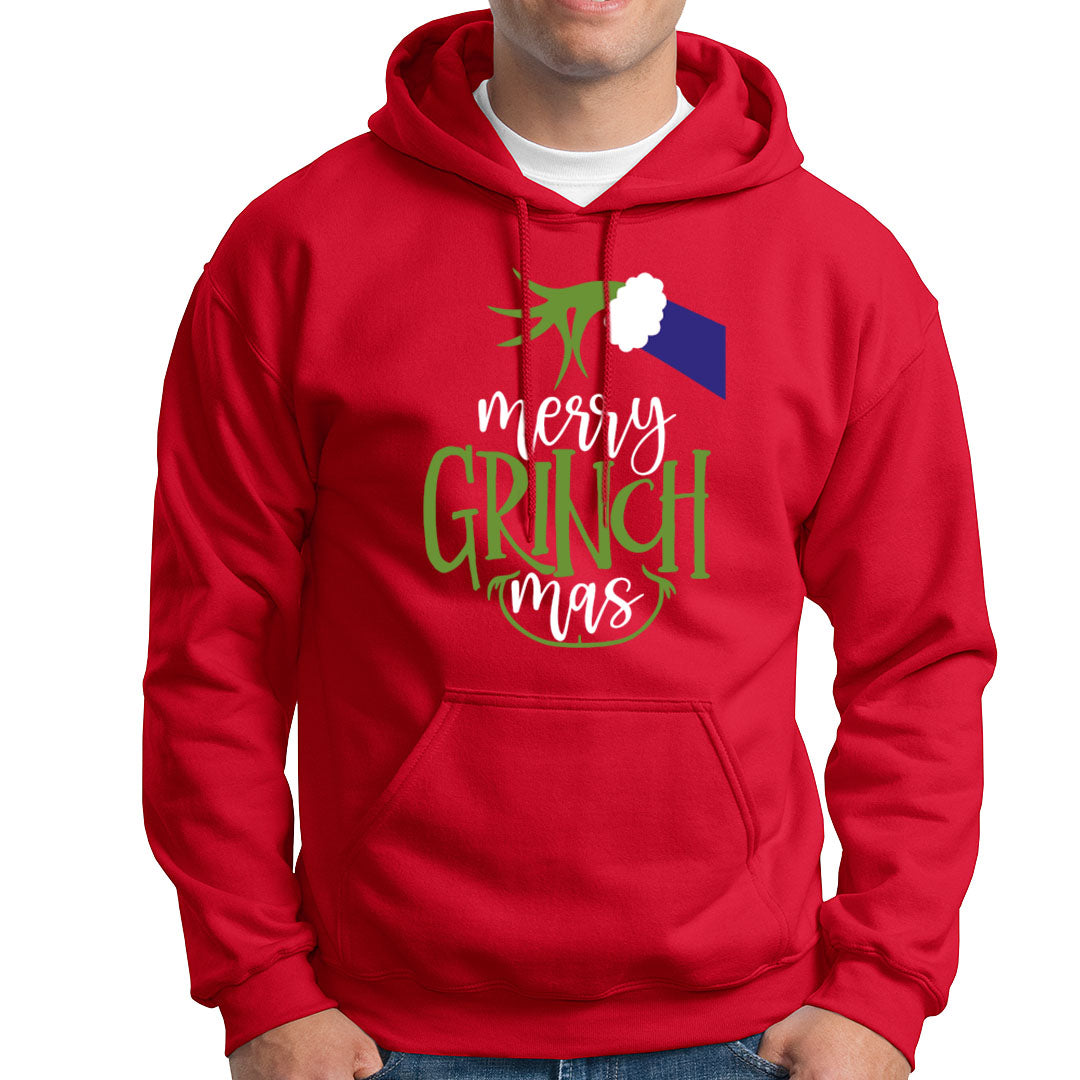 Grinchmas Pull-over Hoodie
