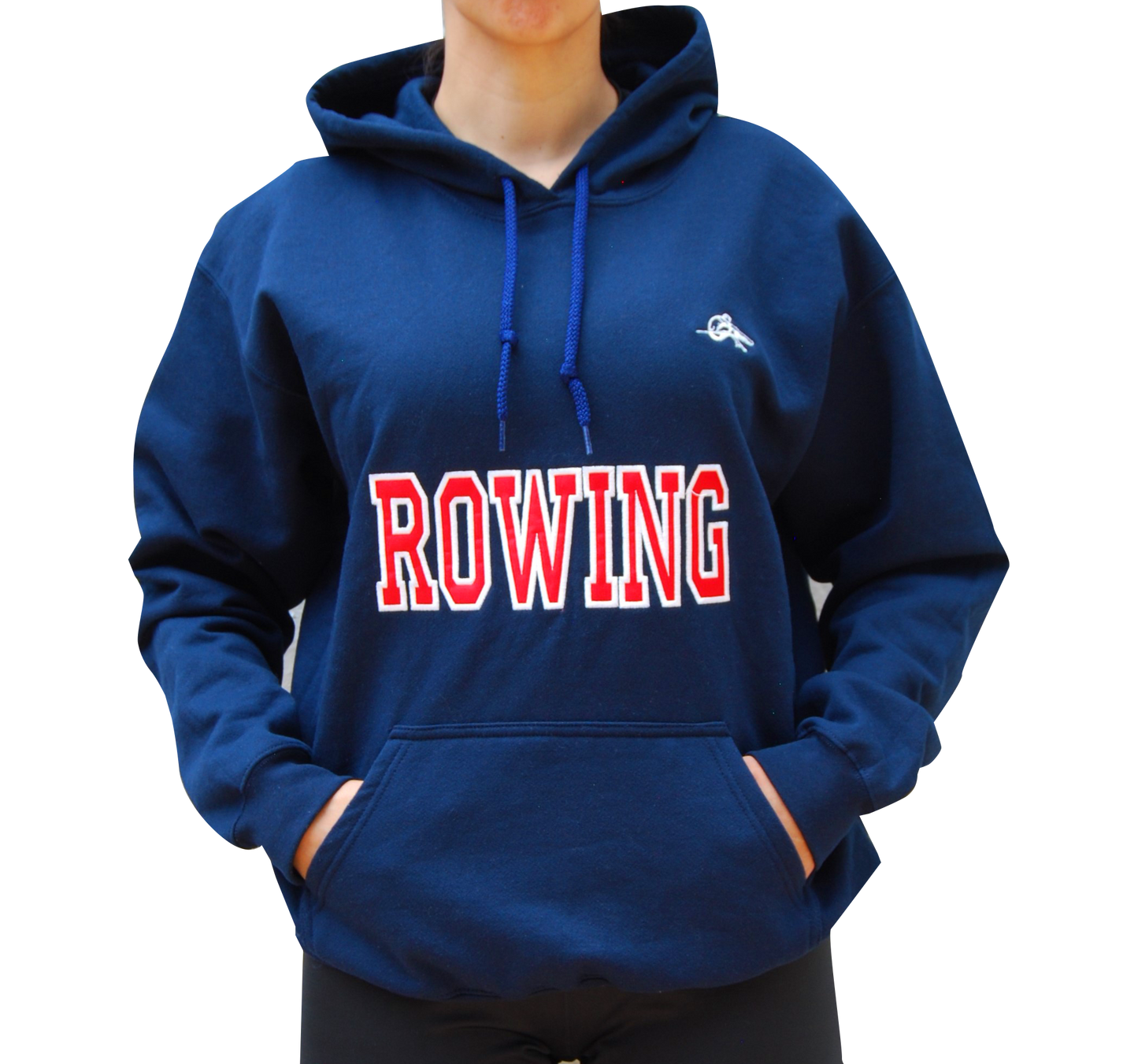 Rowing Pull-over Hoodie