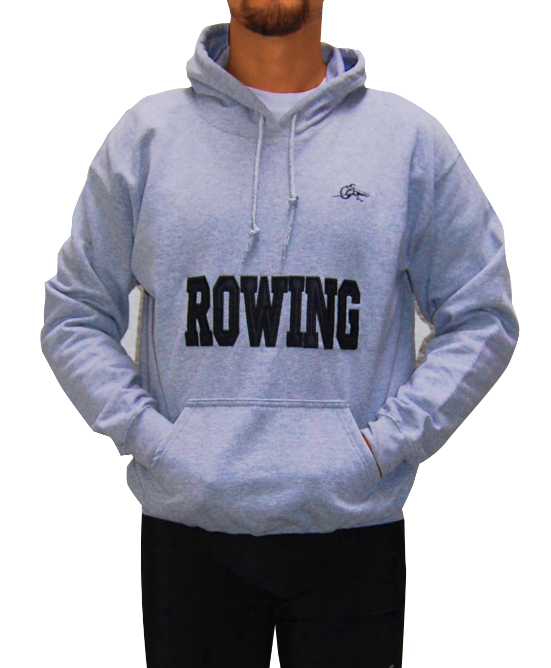 Rowing Pull-over Hoodie