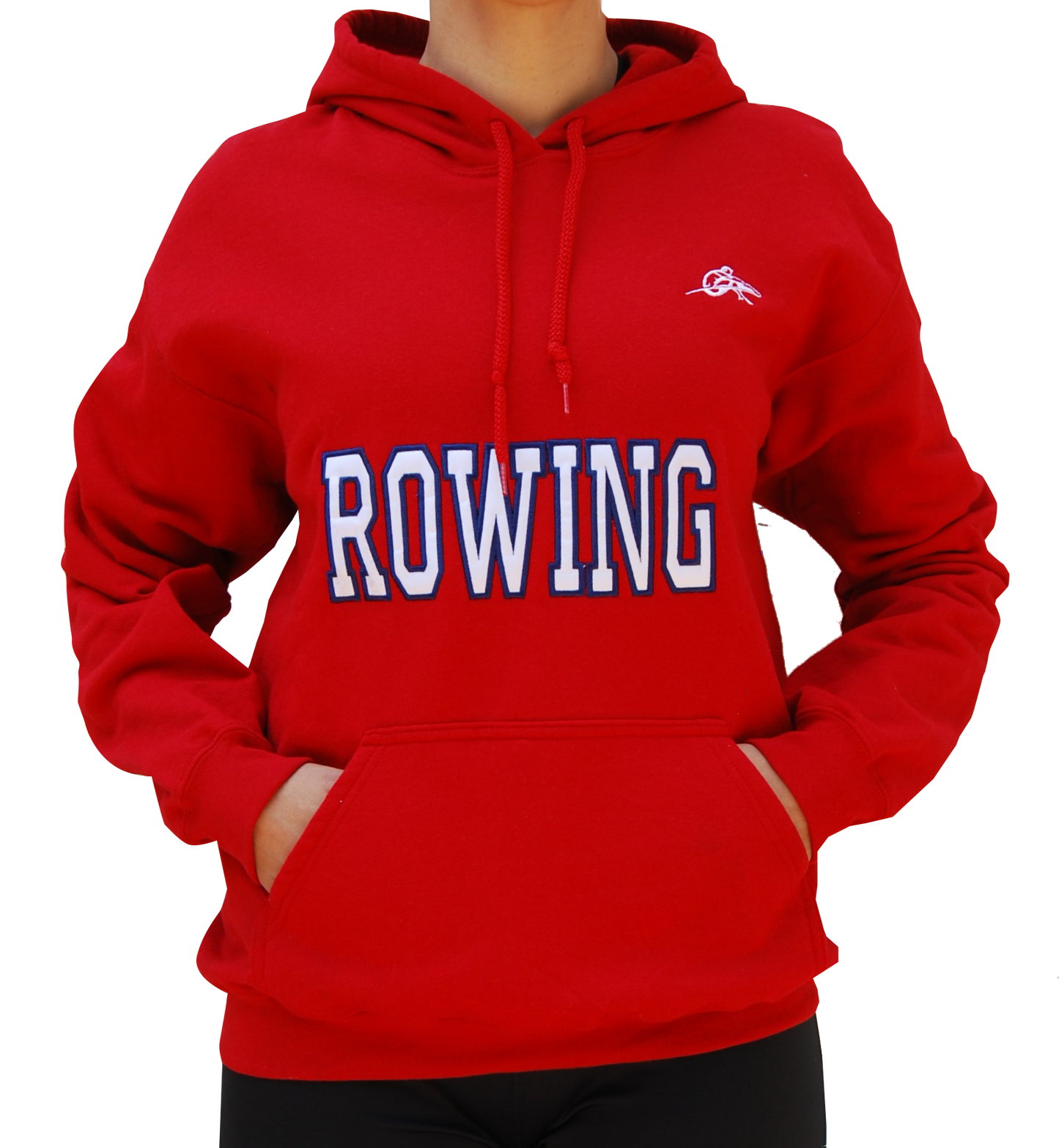 Rowing Pull-over Hoodie