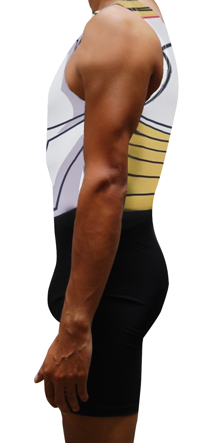 Vegeta Rowing Unisuit
