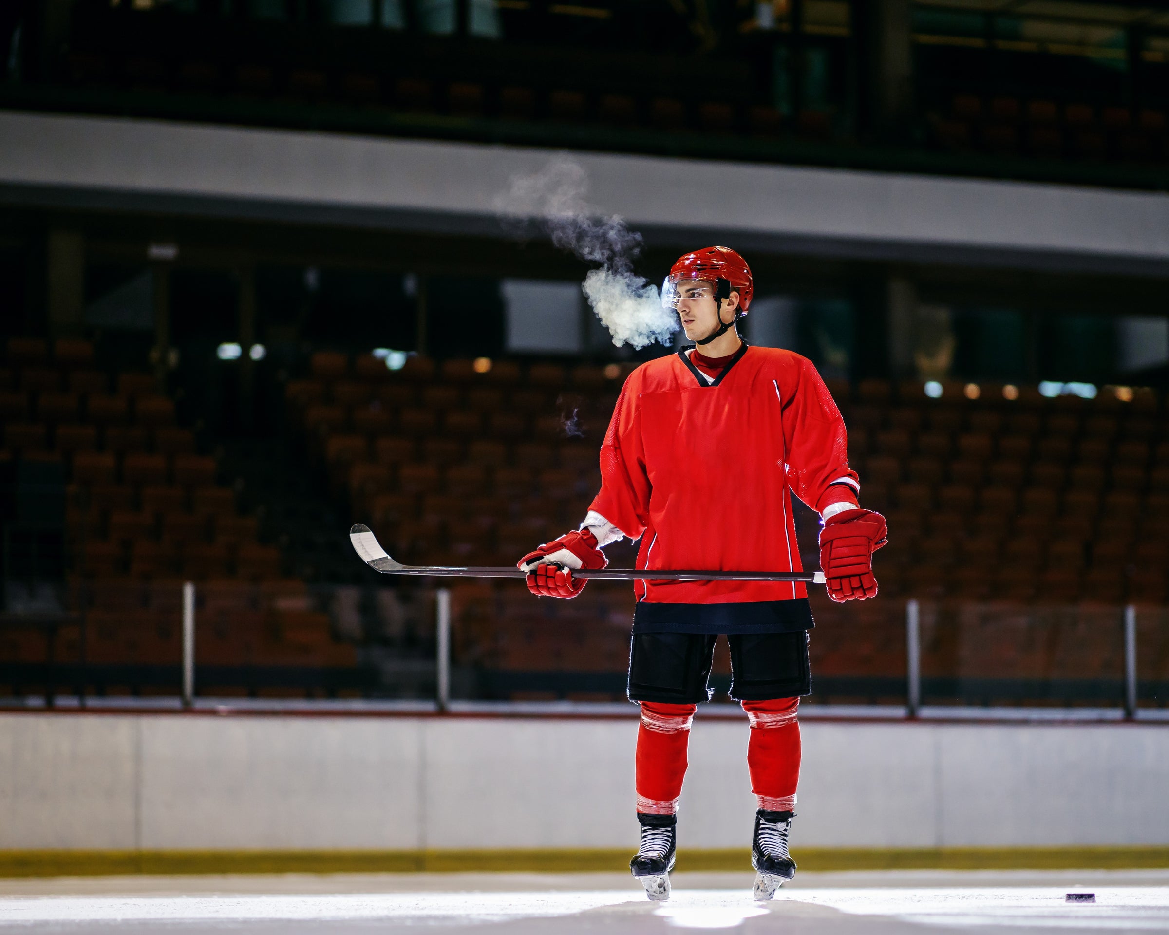 ICE. BUILT FOR IMPACT.
