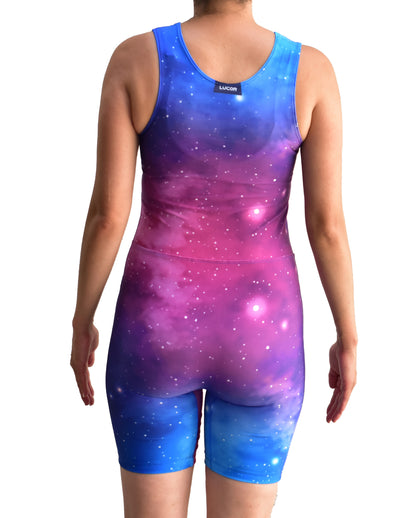 Space Womens Rowing Unisuit