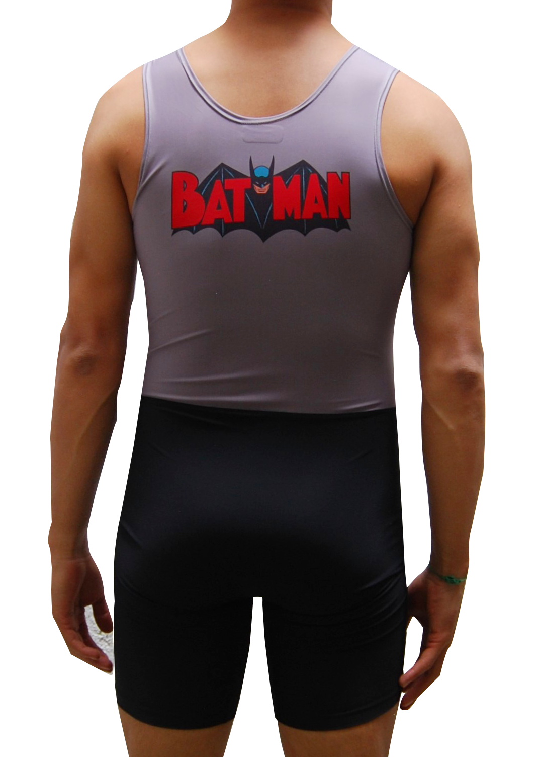 Batsuit Rowing Crew Unisuit