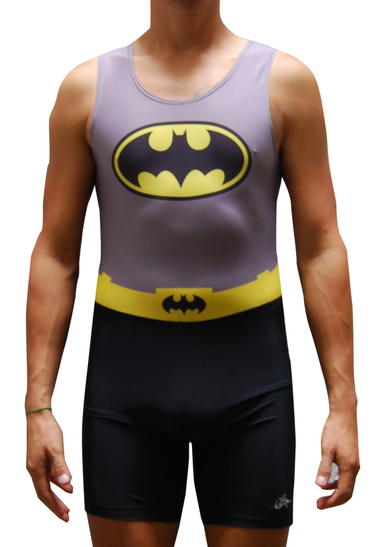 Batsuit Rowing Crew Unisuit