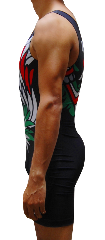Mens Quetzal Rowing Crew Unisuit