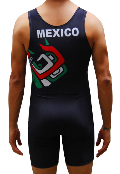 Mens Quetzal Rowing Crew Unisuit