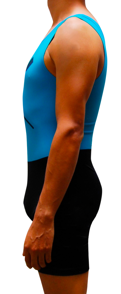 Dual Basic Rowing "R" Unisuit