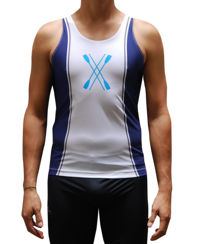 Oars Rowing Tank Top
