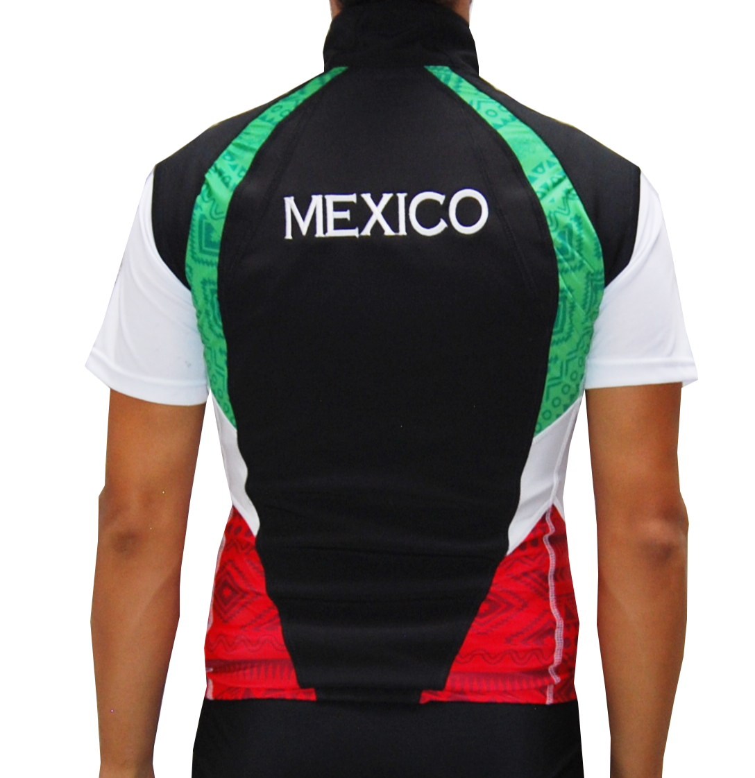 Performance Rowing Vest Full Zip México