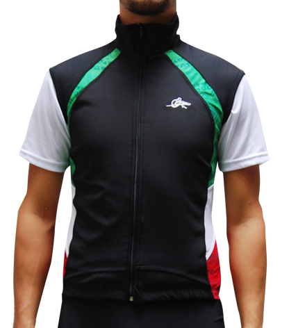 Performance Rowing Vest Full Zip México