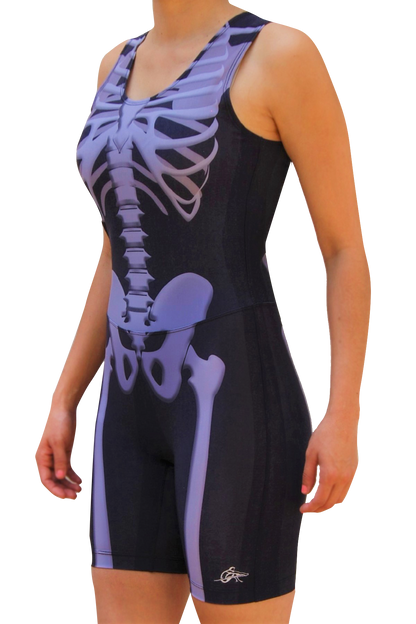 Skulls & Bones Women's Rowing/Crew Unisuit