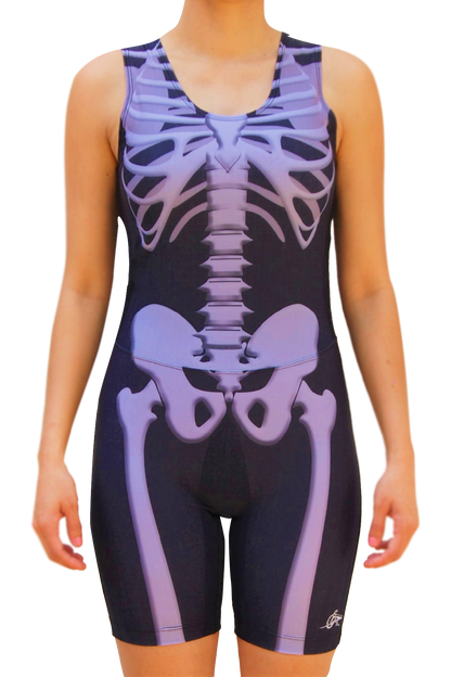 Skulls & Bones Women's Rowing/Crew Unisuit