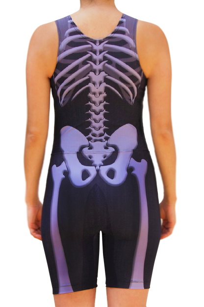 Skulls & Bones Women's Rowing/Crew Unisuit