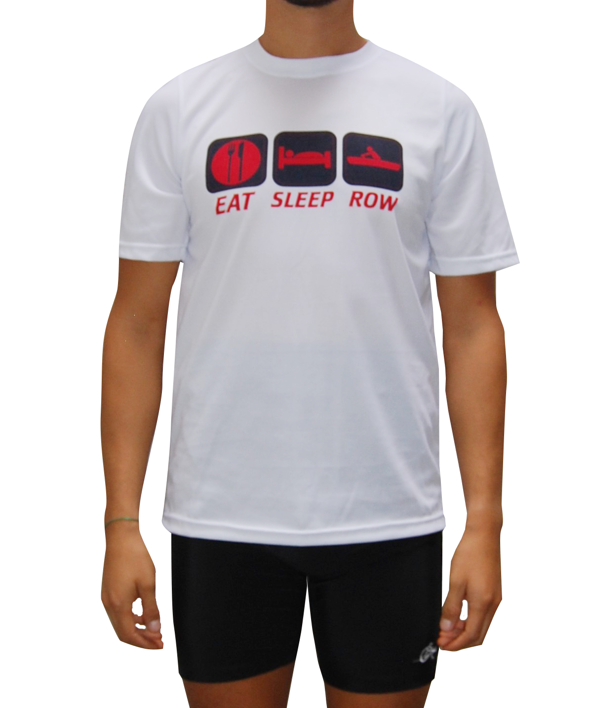 Eat, Sleep, Row Training Tee