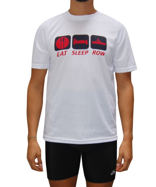 Eat, Sleep, Row Training Tee