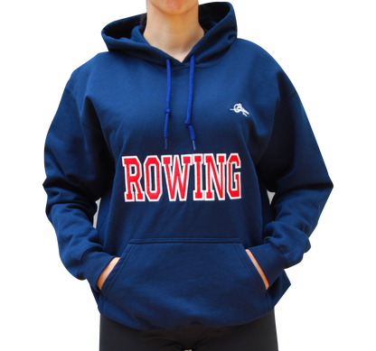 Rowing Pull-over Hoodie