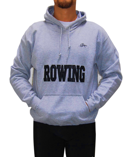 Rowing Pull-over Hoodie