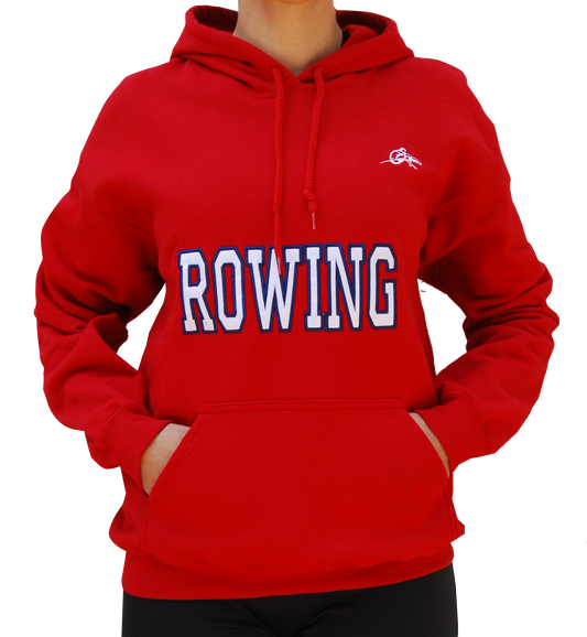 Rowing Pull-over Hoodie