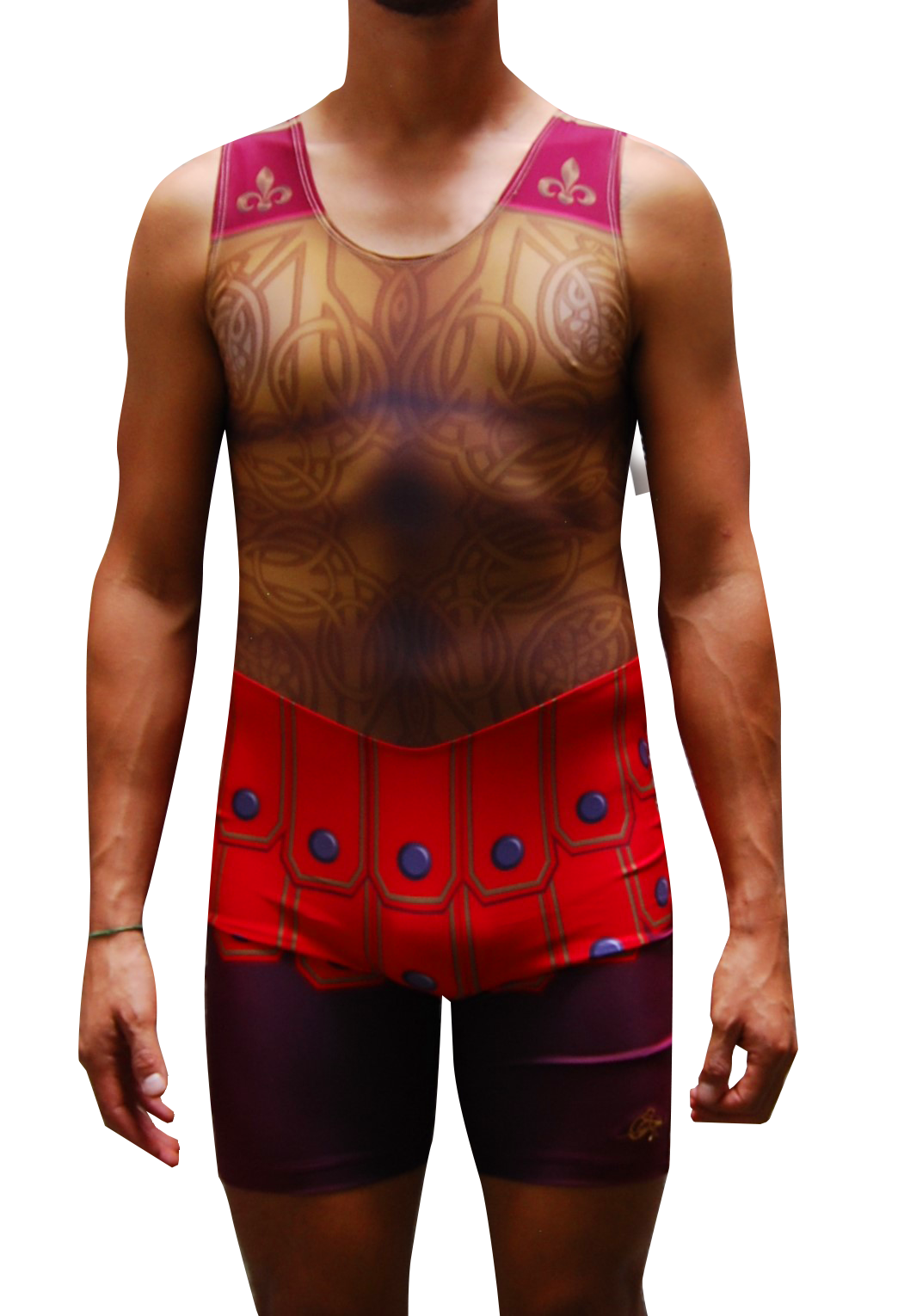 Spartan Men's Rowing Unisuit – Lucor Rowing